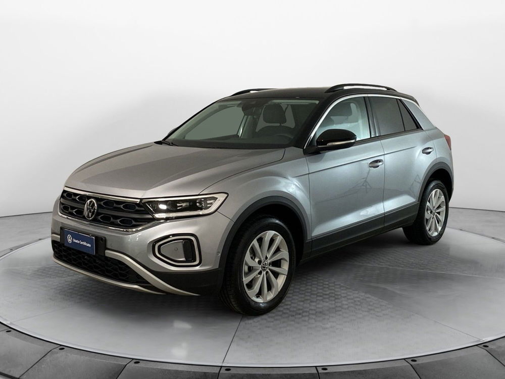 Volkswagen T-Roc nuova a Varese