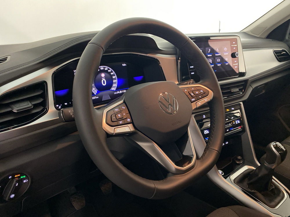 Volkswagen T-Roc nuova a Varese (10)