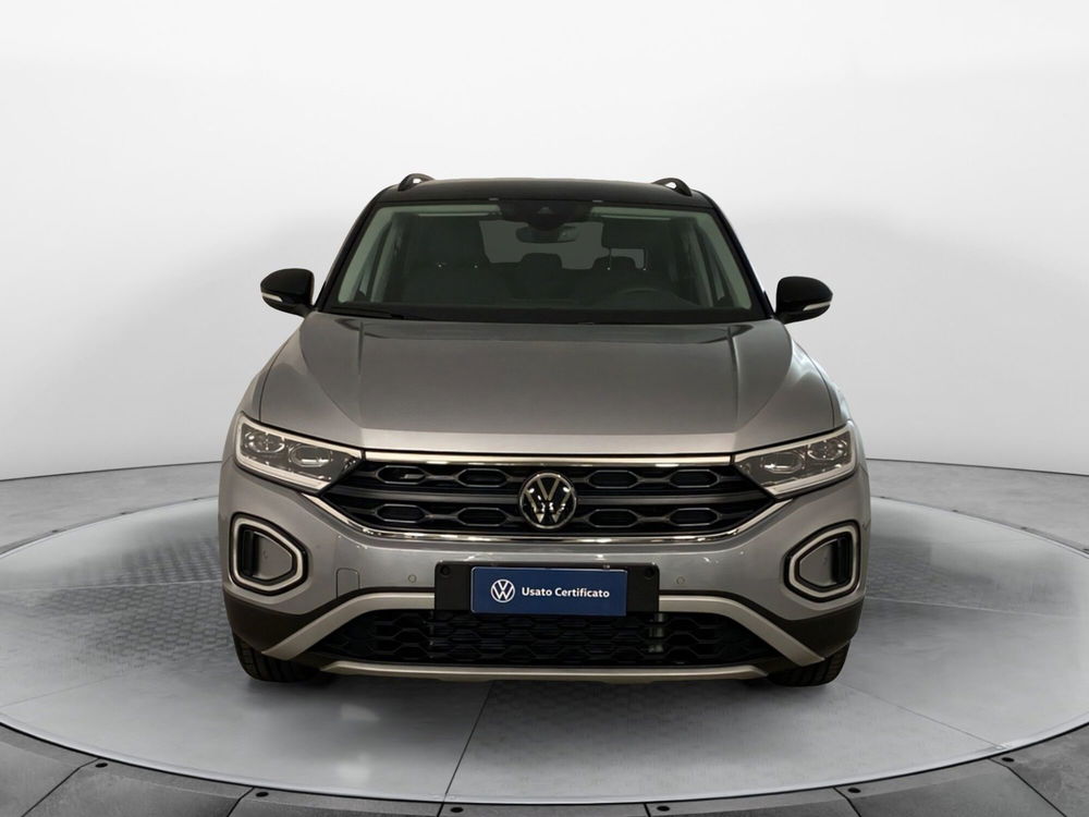 Volkswagen T-Roc nuova a Varese (2)