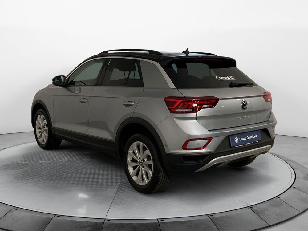 Volkswagen T-Roc nuova a Varese (4)