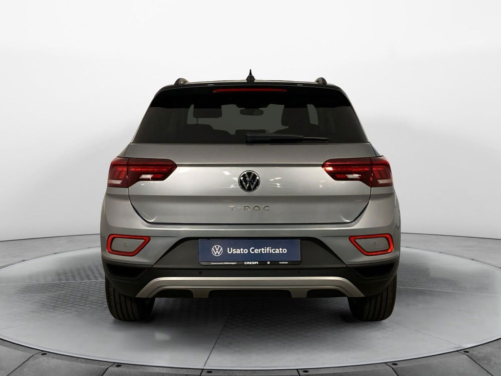 Volkswagen T-Roc nuova a Varese (5)