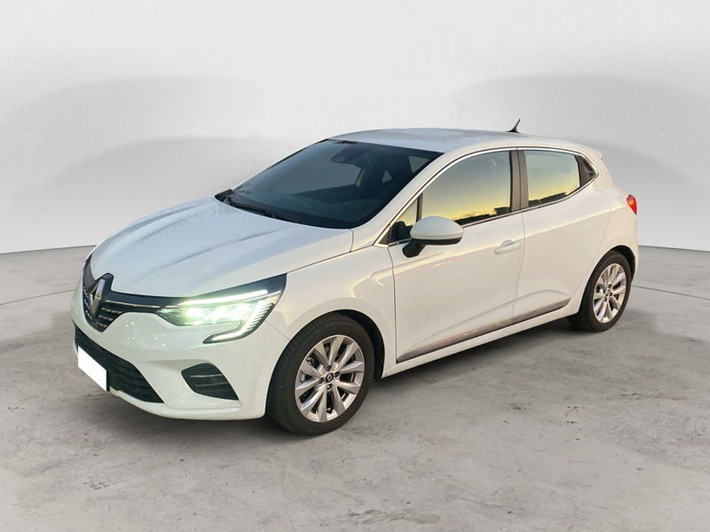 Renault Clio Full Hybrid E-Tech 140 CV 5 porte Intens  del 2021 usata a Palestrina