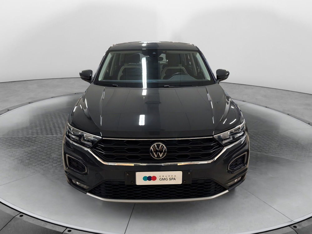 Volkswagen T-Roc usata a Prato (2)