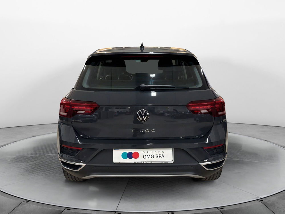 Volkswagen T-Roc usata a Prato (5)