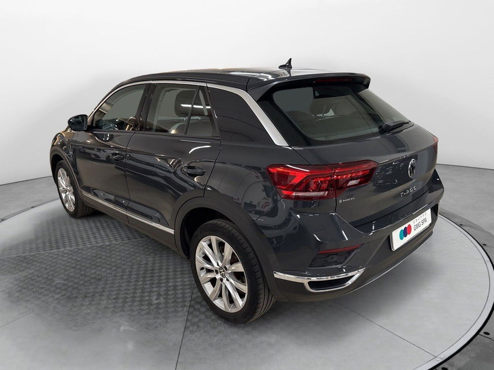 Volkswagen T-Roc usata a Prato (6)