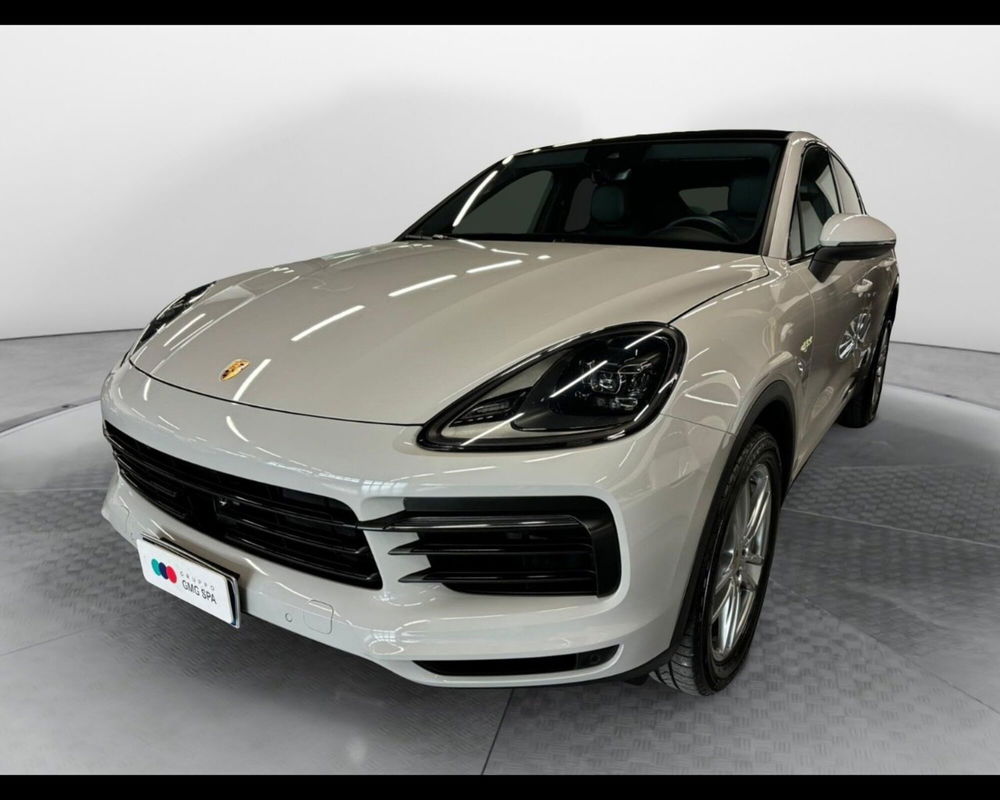 Porsche Cayenne usata a Firenze