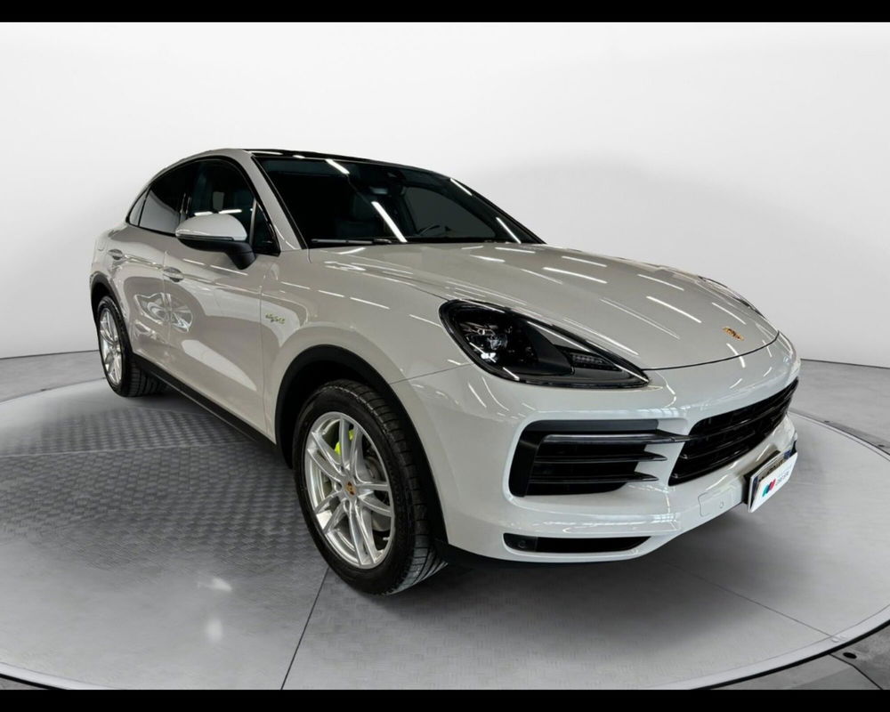 Porsche Cayenne usata a Firenze (5)