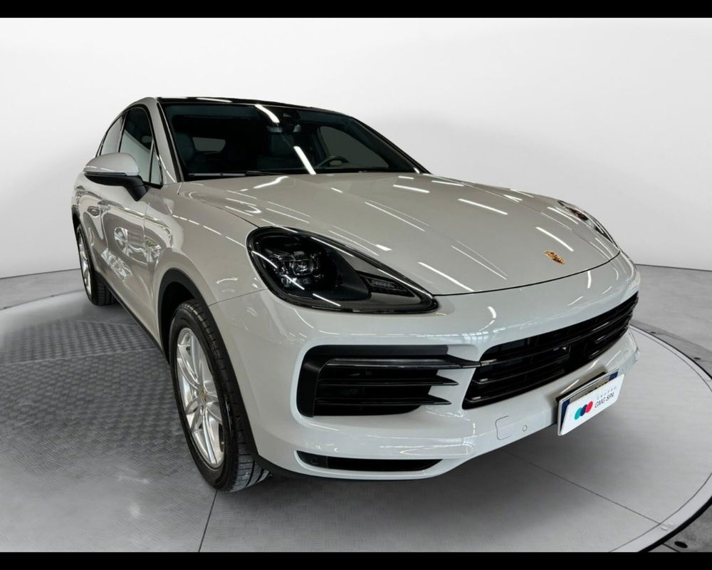 Porsche Cayenne usata a Firenze (6)