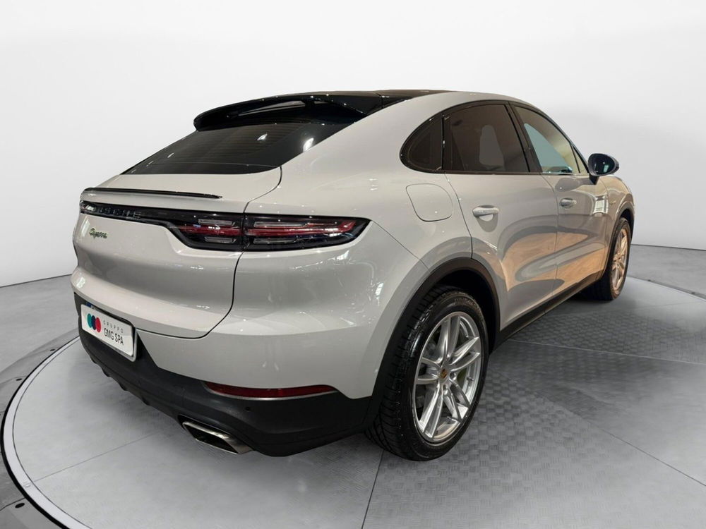 Porsche Cayenne usata a Firenze (7)