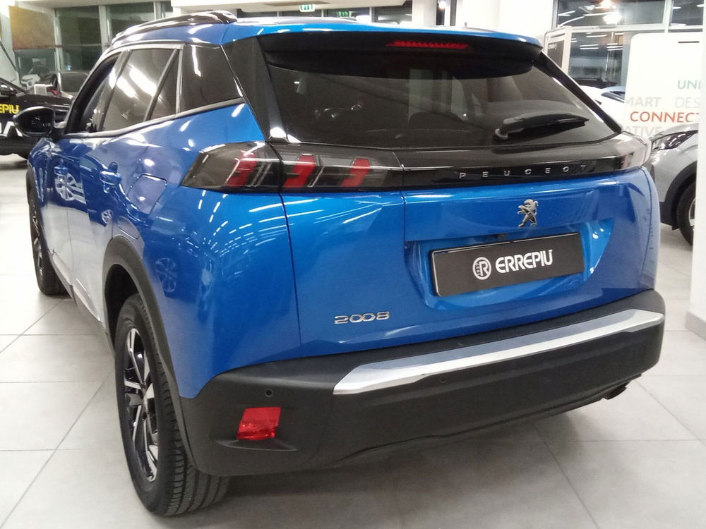 Peugeot 2008 usata a Rimini (4)