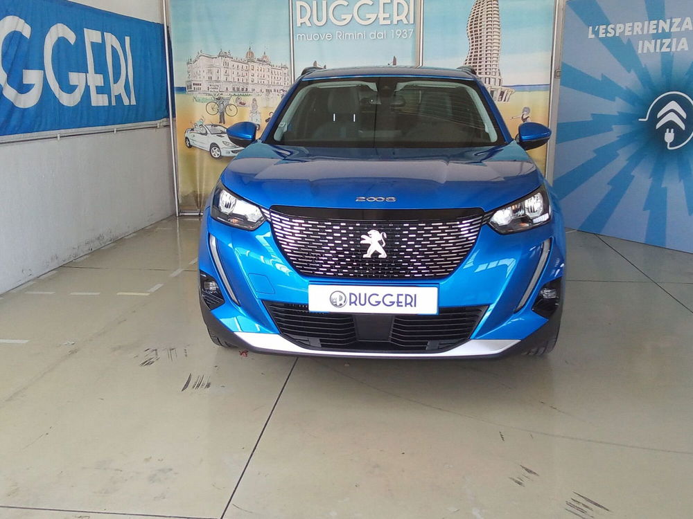 Peugeot 2008 usata a Rimini (9)