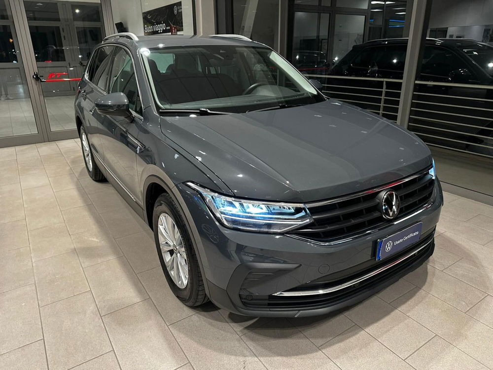 Volkswagen Tiguan usata a L'Aquila