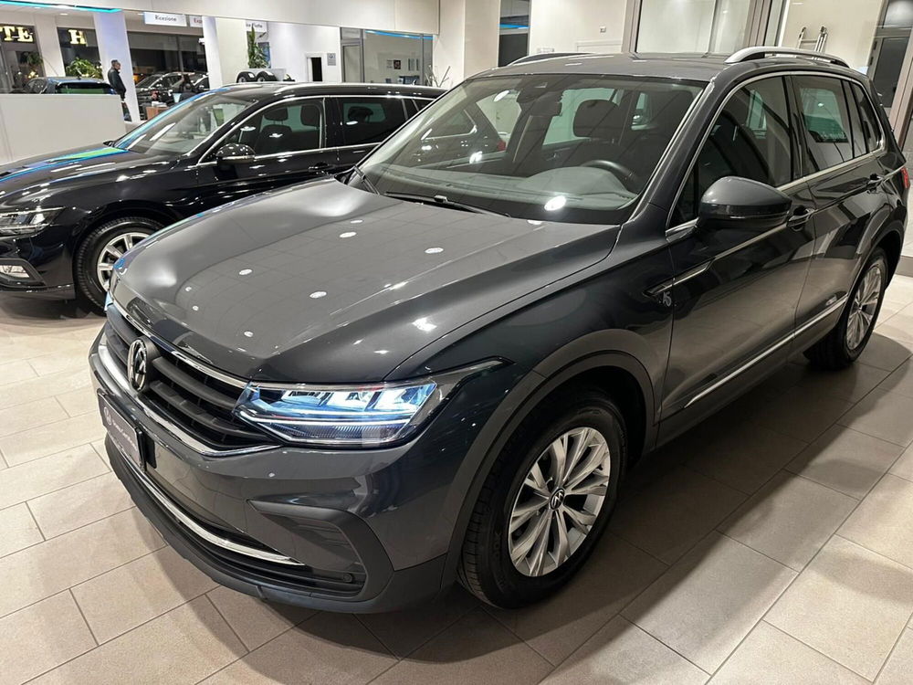 Volkswagen Tiguan usata a L'Aquila (3)