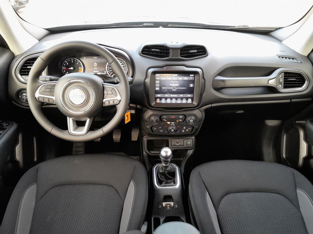 Jeep Renegade usata a Ancona (13)