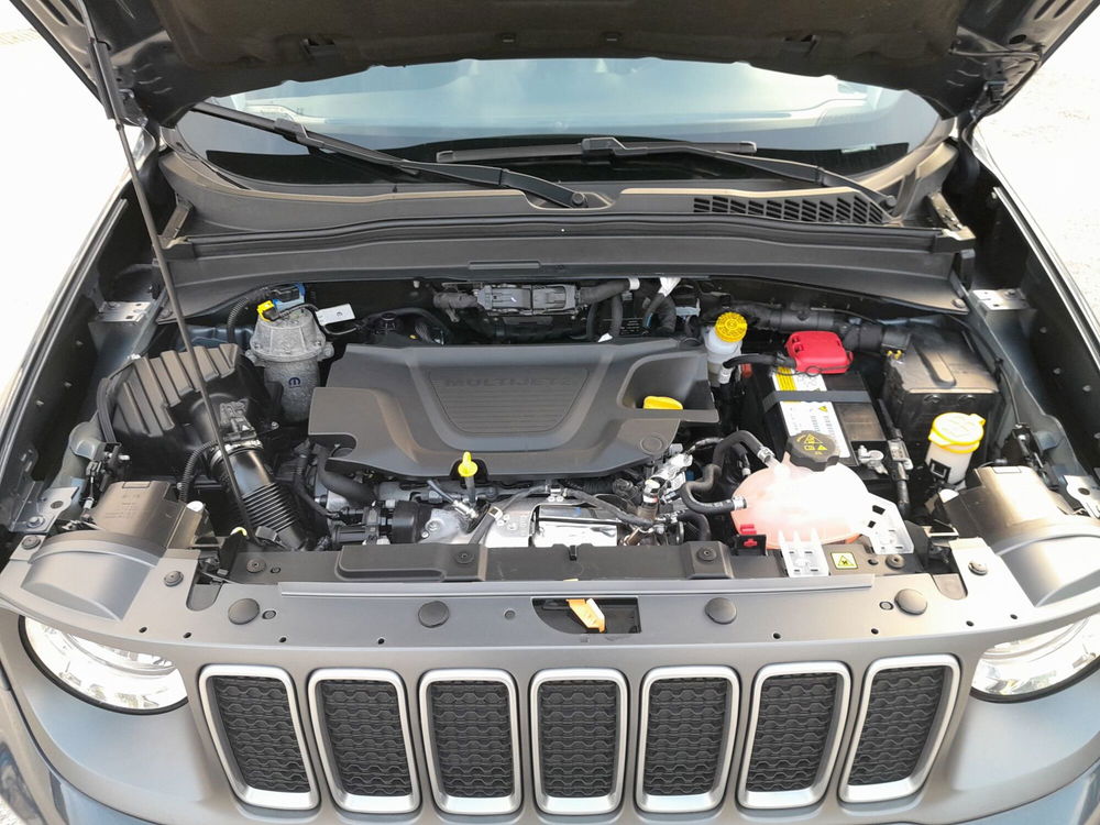 Jeep Renegade usata a Ancona (19)