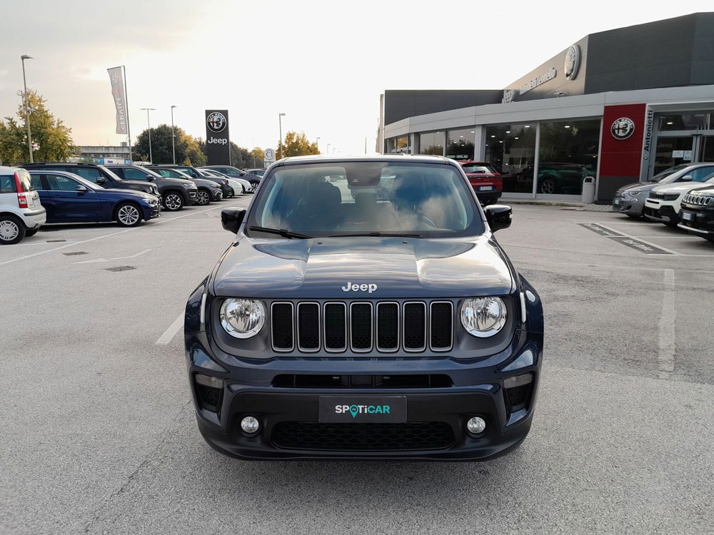 Jeep Renegade usata a Ancona (2)