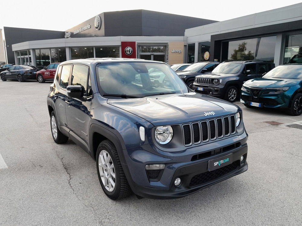 Jeep Renegade usata a Ancona (3)