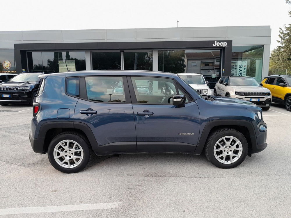 Jeep Renegade usata a Ancona (4)