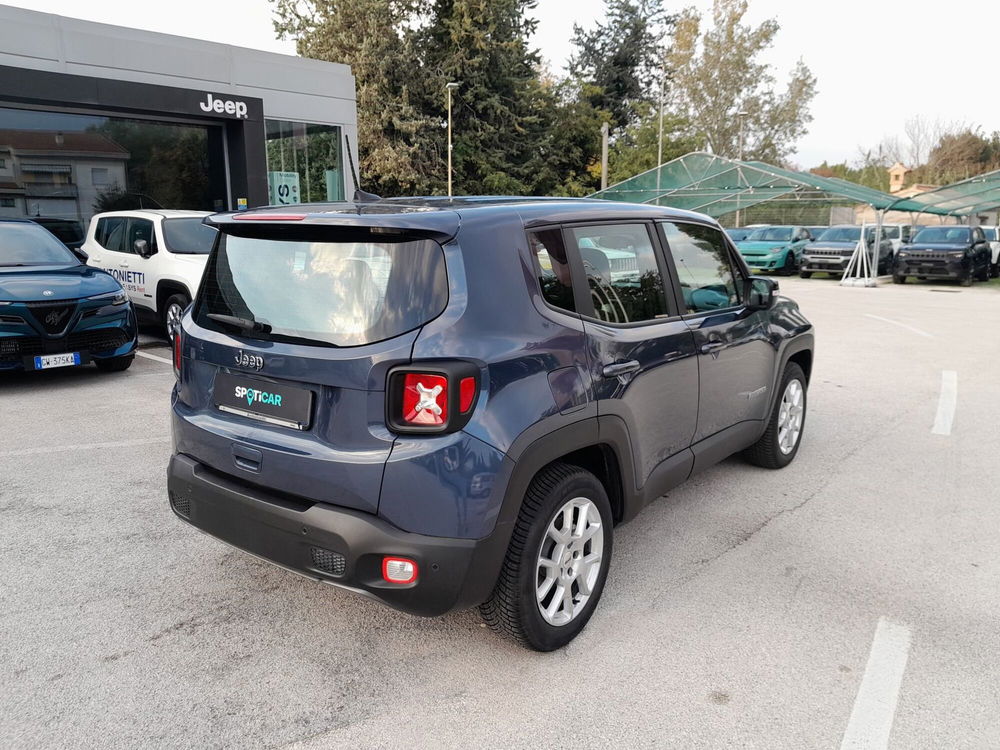 Jeep Renegade usata a Ancona (5)