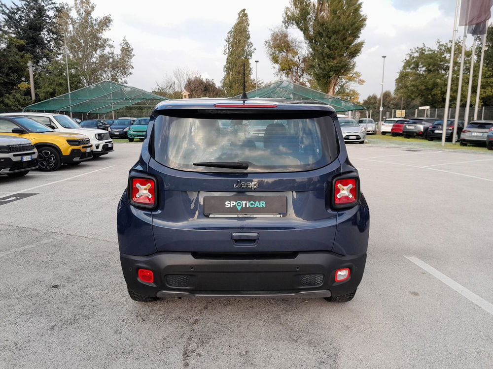 Jeep Renegade usata a Ancona (6)