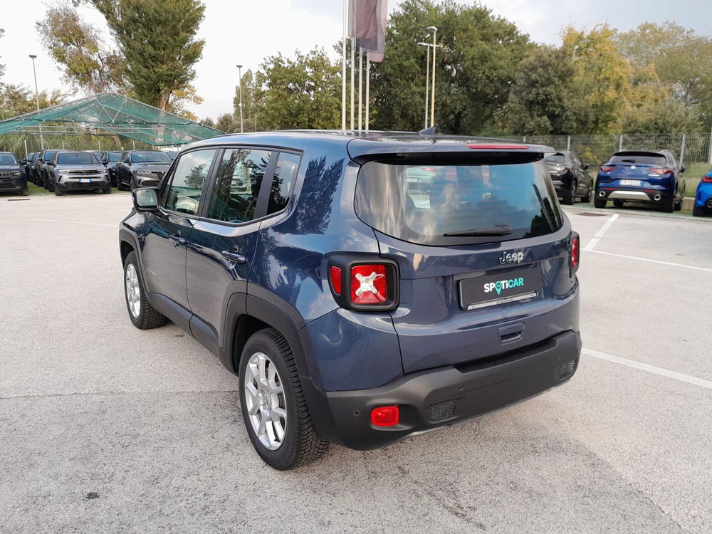 Jeep Renegade usata a Ancona (7)