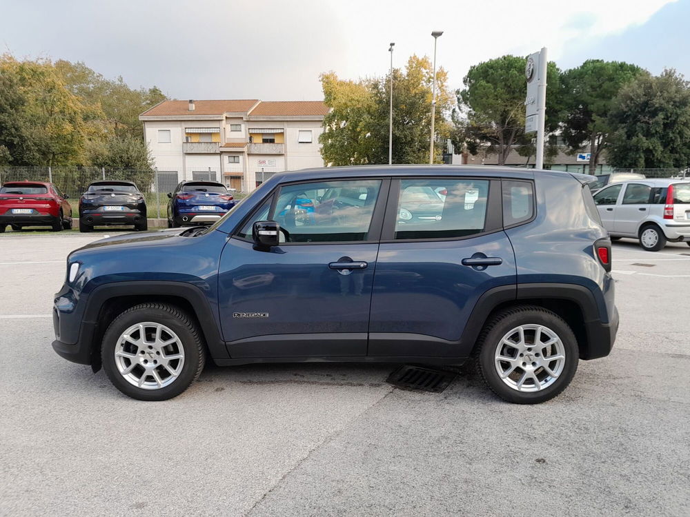 Jeep Renegade usata a Ancona (8)