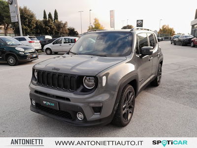 Jeep Renegade 1.3 T4 DDCT S  del 2021 usata a Jesi