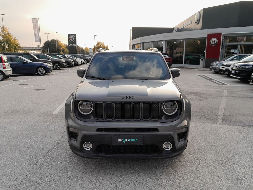 Jeep Renegade usata a Ancona (2)