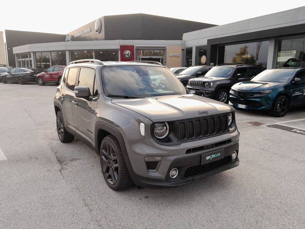 Jeep Renegade usata a Ancona (3)