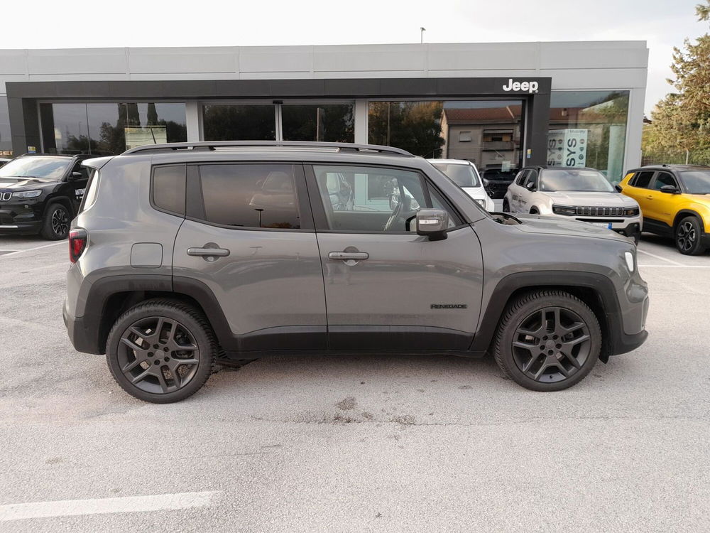 Jeep Renegade usata a Ancona (4)