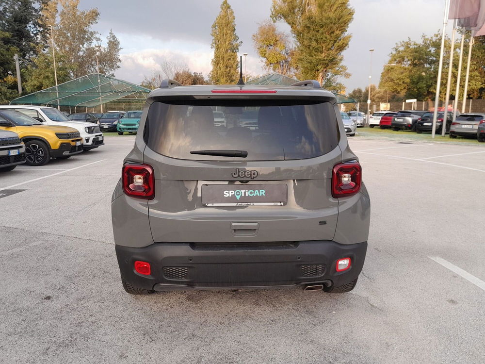 Jeep Renegade usata a Ancona (6)