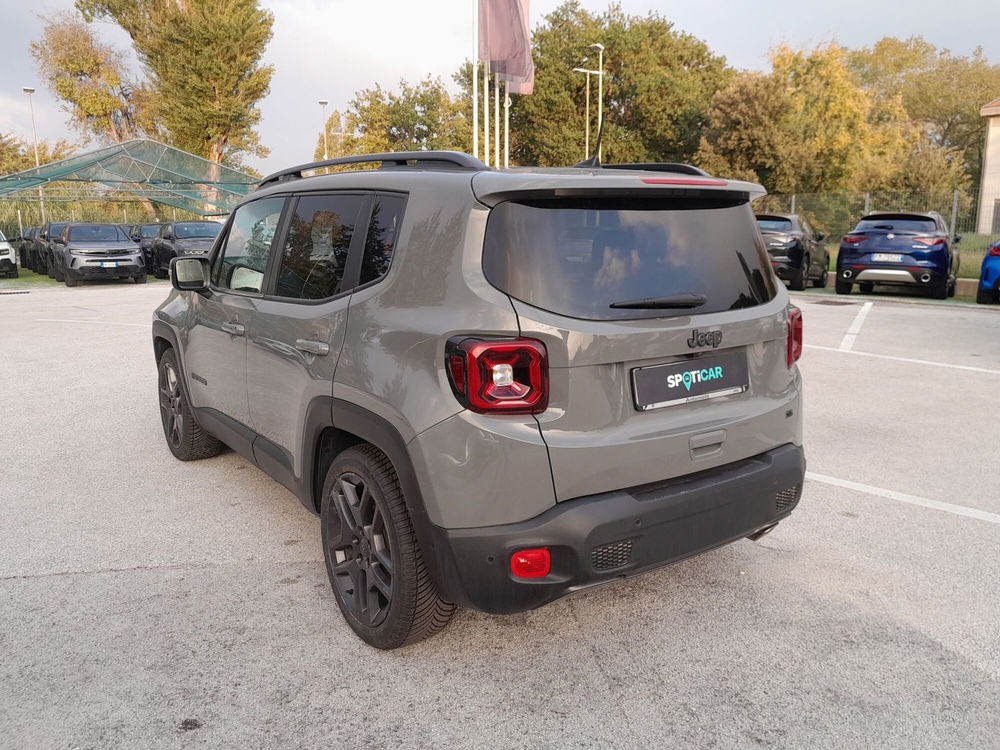 Jeep Renegade usata a Ancona (7)