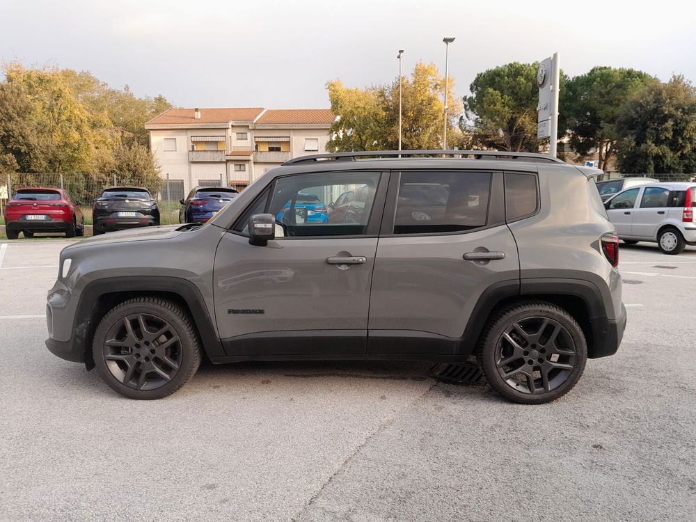 Jeep Renegade usata a Ancona (8)