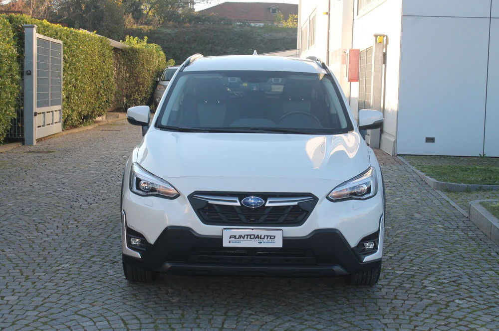 Subaru XV usata a Cuneo (2)