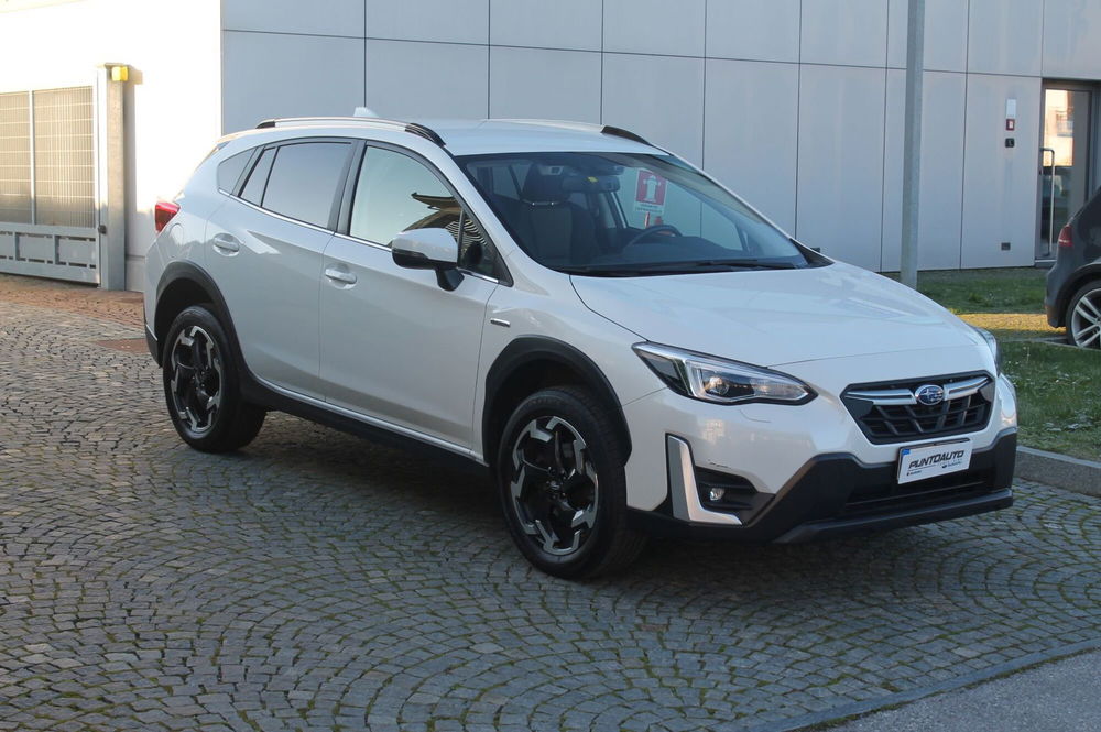 Subaru XV usata a Cuneo (3)