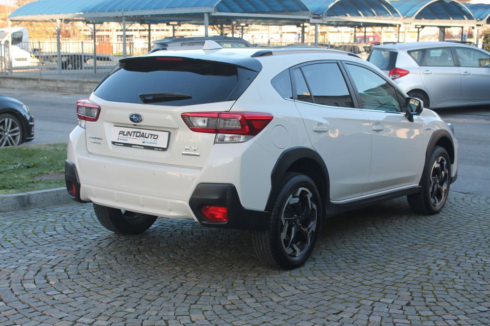 Subaru XV usata a Cuneo (4)