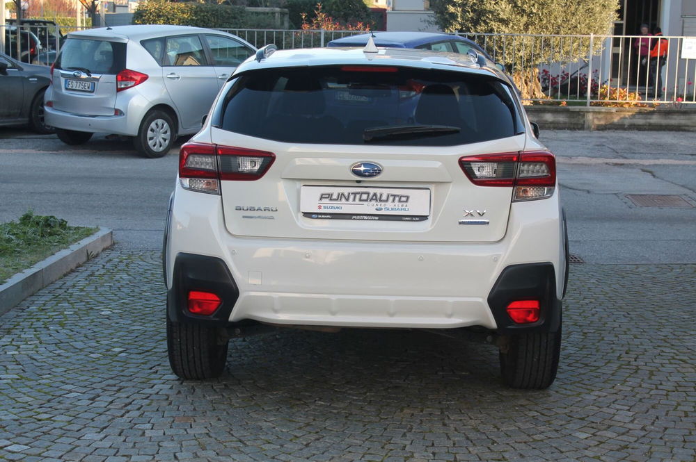 Subaru XV usata a Cuneo (5)