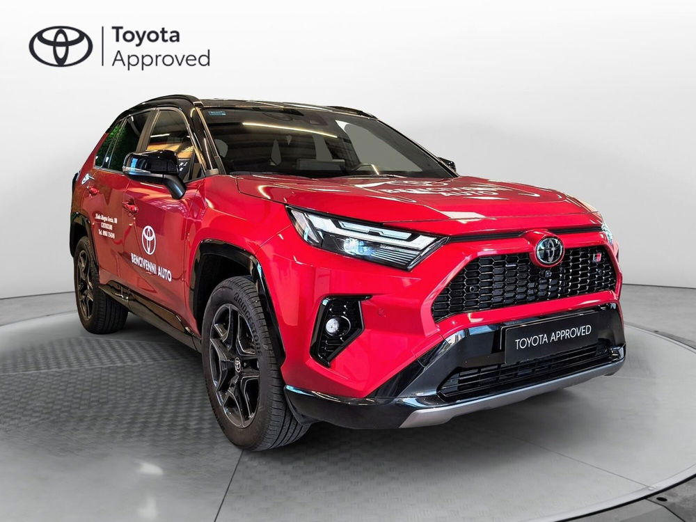 Toyota Rav4 usata a Catanzaro (4)