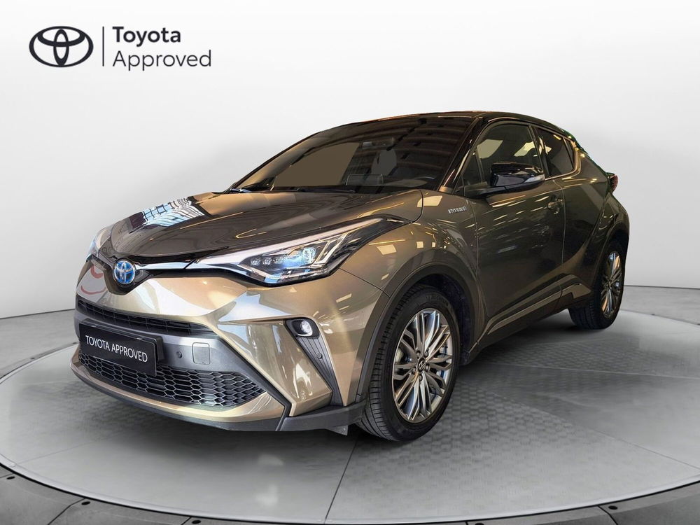 Toyota Toyota C-HR usata a Catanzaro