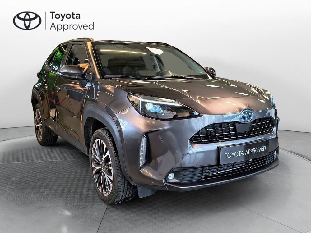 Toyota Yaris Cross nuova a Catanzaro