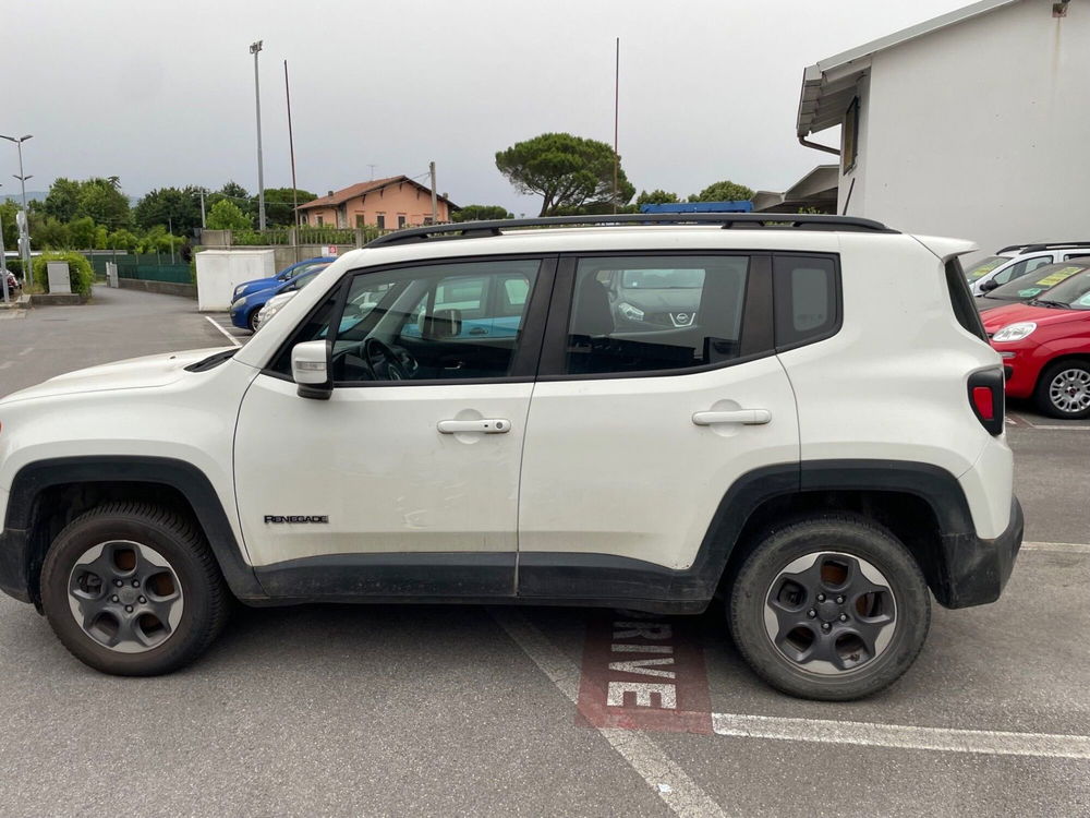 Jeep Renegade usata a Lucca (8)