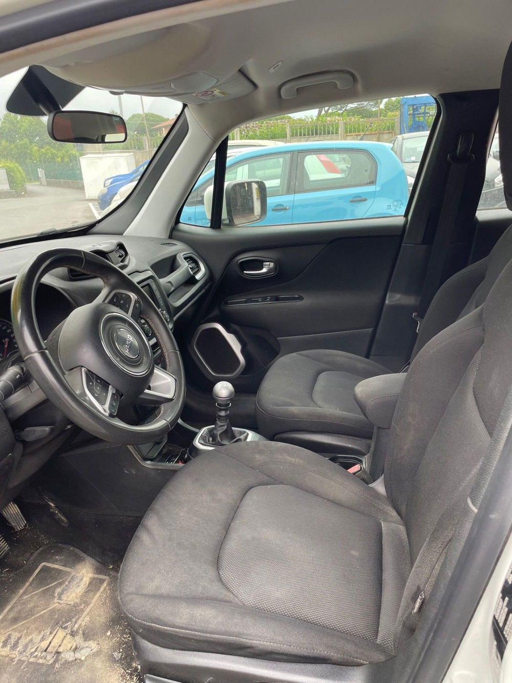 Jeep Renegade usata a Lucca (9)