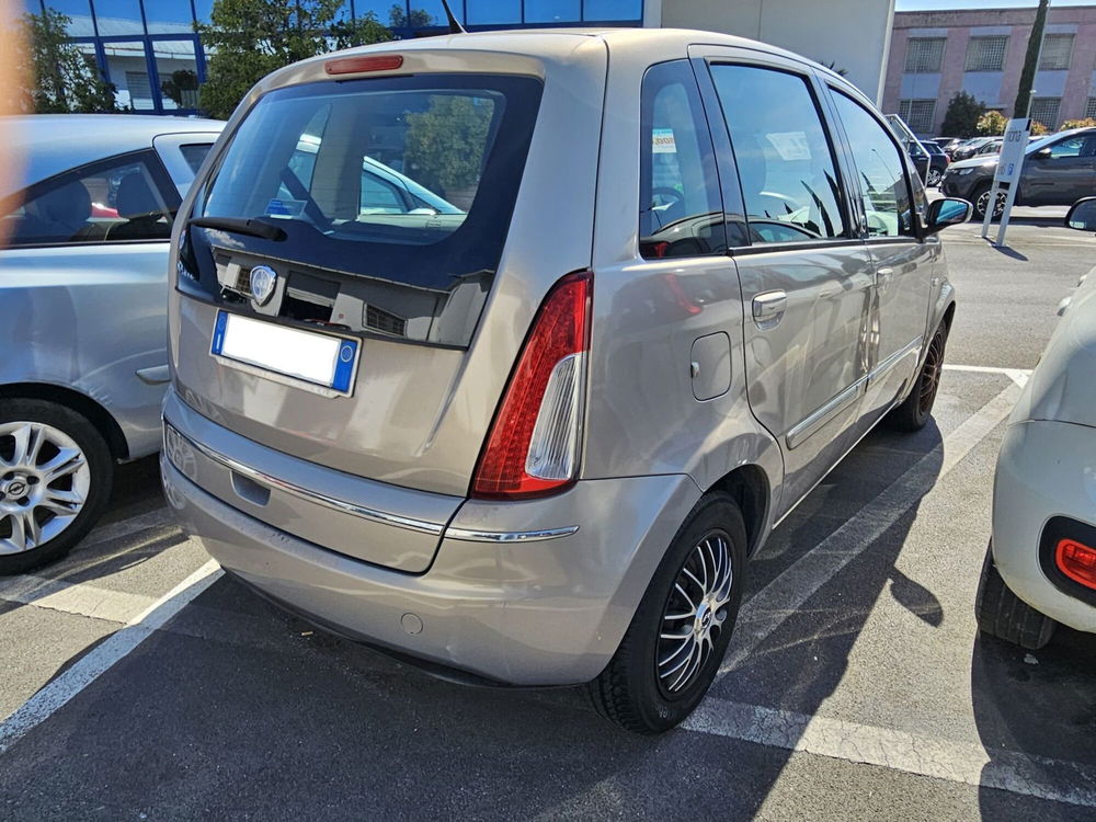 Lancia Musa usata a Lucca (4)