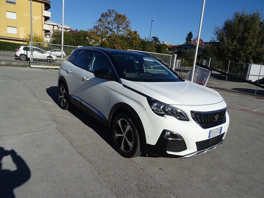 Peugeot 3008 usata a Lucca