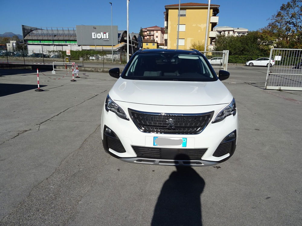 Peugeot 3008 usata a Lucca (2)