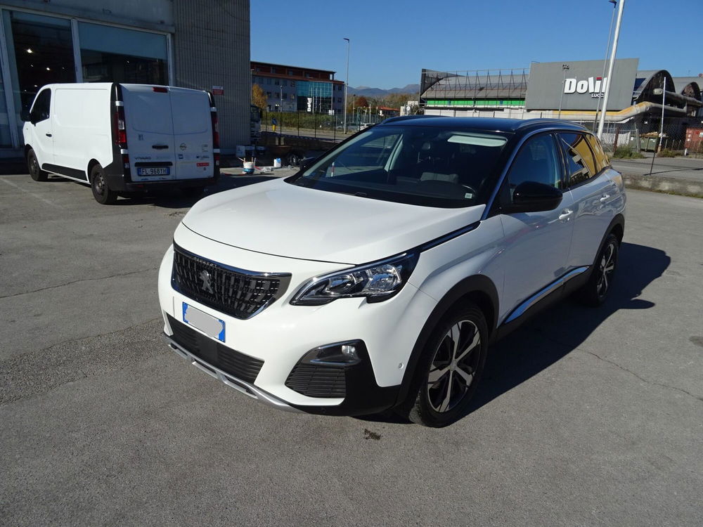 Peugeot 3008 usata a Lucca (3)