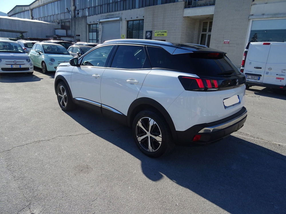 Peugeot 3008 usata a Lucca (5)