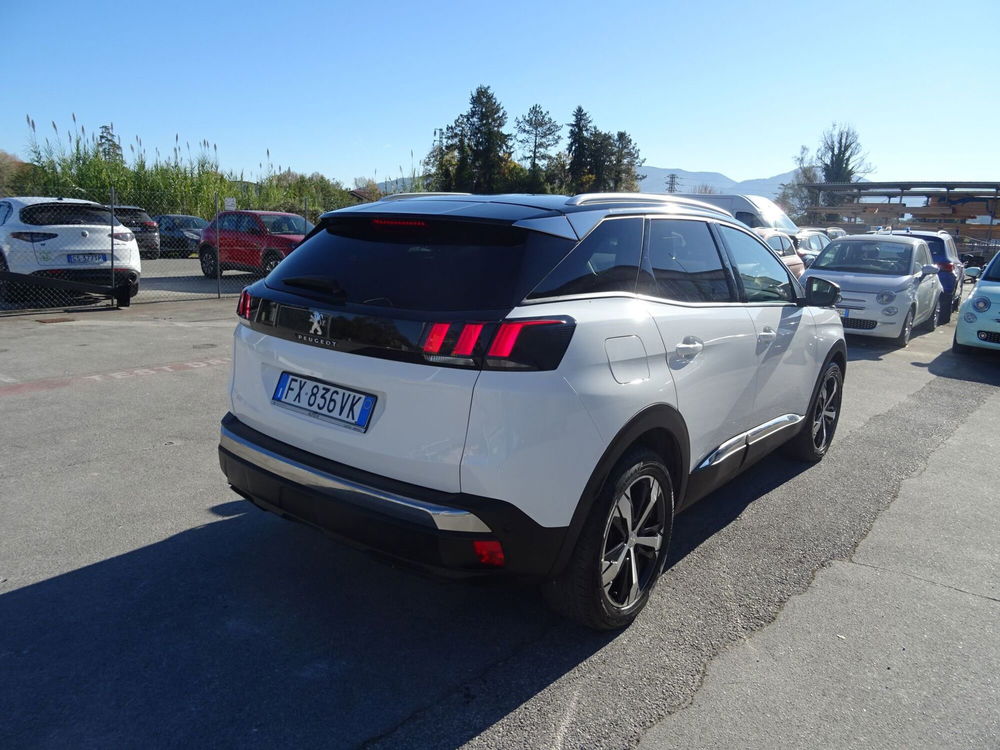 Peugeot 3008 usata a Lucca (7)