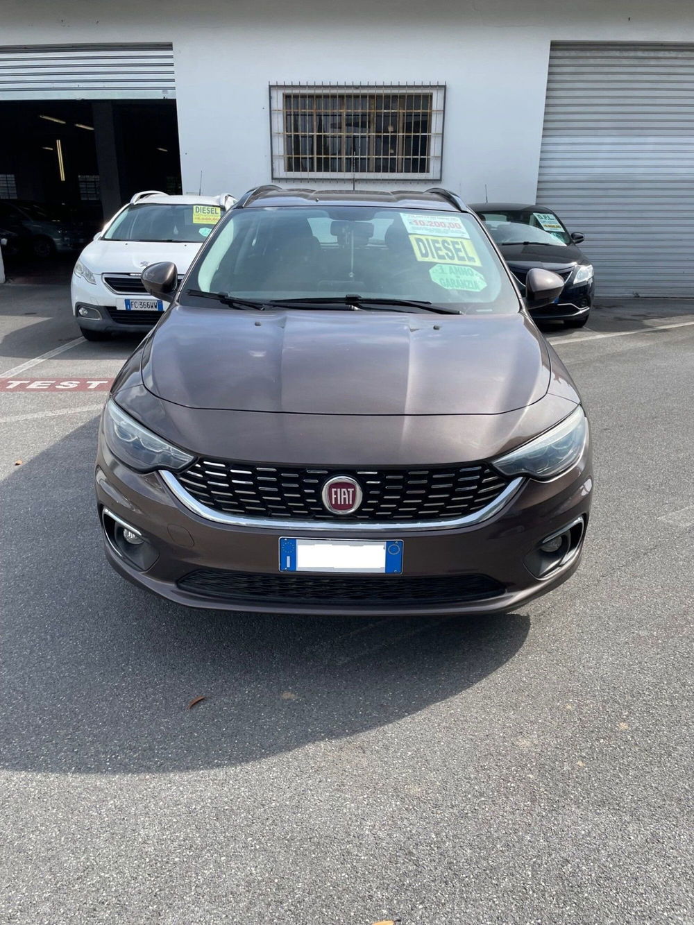 Fiat Tipo Station Wagon usata a Lucca (2)