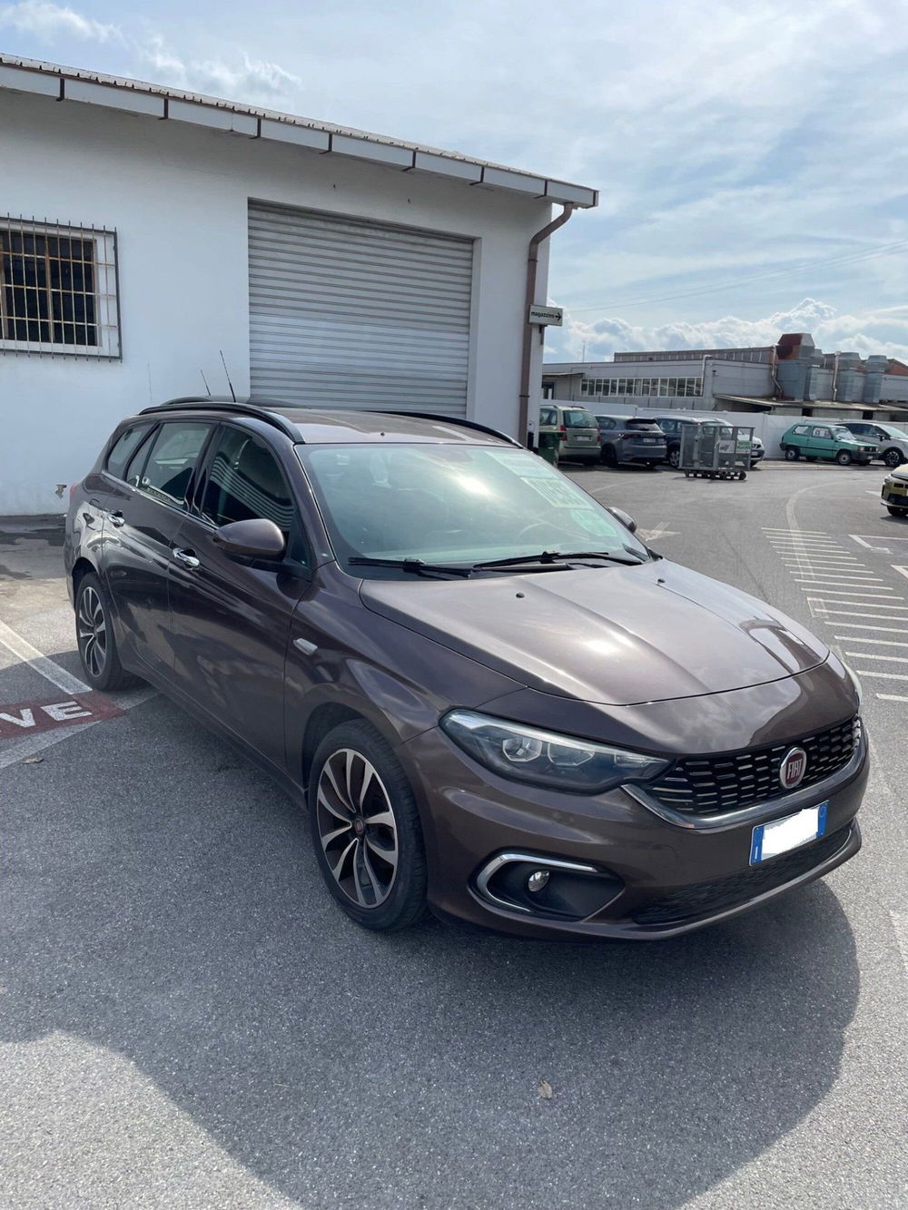 Fiat Tipo Station Wagon usata a Lucca (3)